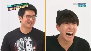 Weekly idol   BTS рус саб