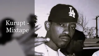 Kurupt - Mixtape (feat. Pete Rock, Kendrick Lamar, Xzibit, Too Short, Snoop Dog, Dr. Dre, 2Pac...)