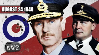 052 - The Battle of Britain is a Bitch - WW2 - August 24 1940