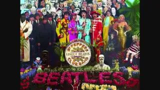 The Beatles - Sgt Peppers Lonely Hearts Club Band - Instrumental