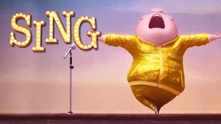 SING movie 2016 - Best Funny Moments