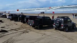 Oregon Dunes Run 3-25-2023