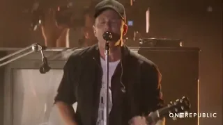 OneRepublic - Kids (live from Warsaw)