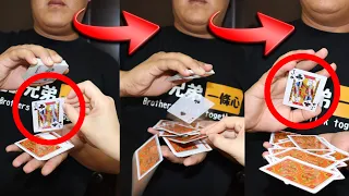 7 Fantastic Magic Tricks That I Bet You'll Love #voila #voilamagic