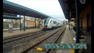 arrivo stazione agrigento  bassa da agrigento c le per palermo