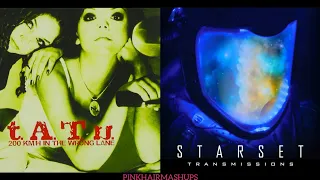 Things My Demons Said - Tatu vs. Starset (Mashup)