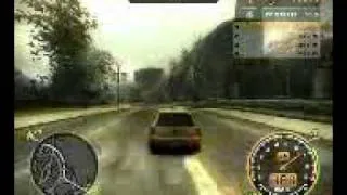 Need for speed most wanted TAXI (MOD)