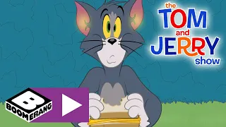 The Tom & Jerry Show | Barbecue Time | Boomerang UK