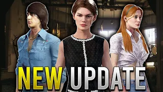 NEW UPDATE Gives the Victims Some BIG Nerfs - The Texas Chainsaw Massacre