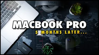 The Apple MacBook Pro 16’ (2019) 5 Months later!