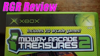 RGR Review - Midway Arcade Treasures 2