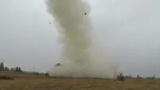 HIMARS Live Fire, 10th Mountain Division, 2019