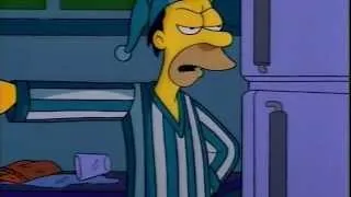 Slow! They Called You Slow! - The Simpsons