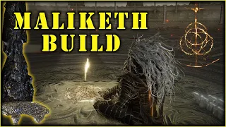 Elden Ring - Maliketh, the Black Blade Build destroys NG. Destined Death Indeed!