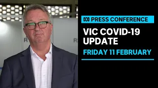 IN FULL: Victoria records 13 COVID-19 deaths, Code Brown to lift in Victorian hospitals | ABC News