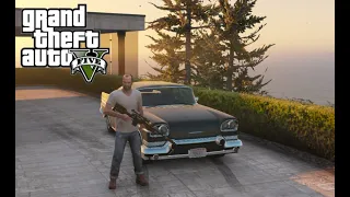 Kidnapping Devin Weston Without Alerting the Merryweather GTA V Story Mode