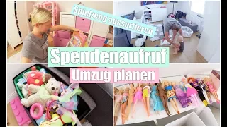 Los gehts! | Erste Sachen ausmisten | Umzugsunternehmen suchen 🚚 | Isabeau