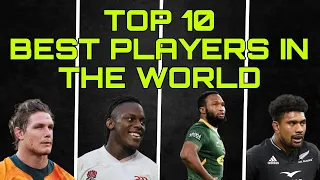 TOP 10 BEST RUGBY PLAYERS 2023