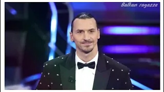 Zlatan Ibrahimović | Sanremo 2024 | 🎶 🎶