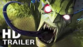 SPIDER-MAN: A New Universe Final Trailer Deutsch German (2018)