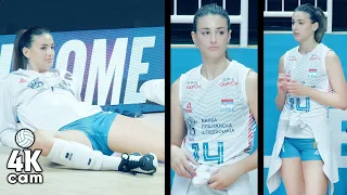 찐 미녀 배구선수 알렉시치 세르비아 여자배구 Beautiful volleyball player Maja Aleksic