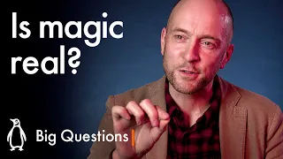 Is magic real? | Derren Brown | Big Questions