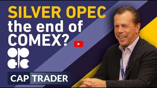 Silver OPEC - Reaction to Comex & Silver Futures Trading - Keith Neumeyer - First Majestic Silver