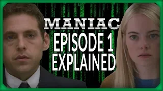 Maniac Episode 1 Explained!