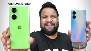 OnePlus Nord CE 3 Lite Review - The Better Realme 10 Pro?