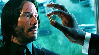 "This bullet? Serious business." | John Wick: Chapter 3 - Parabellum | CLIP