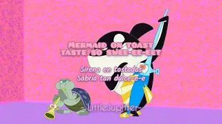 Marina superstar song (Zig & Sharko) |Sub. Español/Lyrics|