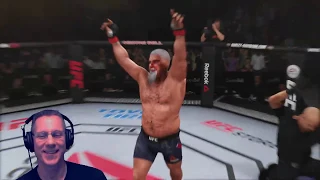 Tank Abbott vs. Online Punks - UFC 3 Live Stream [#13] 👊🥊🥋🤼‍♂️