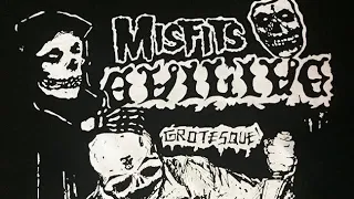 Misfits - Astro Zombies (Alternative Take) RARE