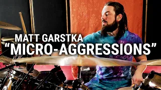 Meinl Cymbals - Matt Garstka - "Micro-Aggressions" by Animals As Leaders