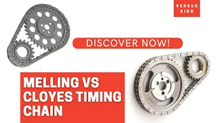 Melling Vs Cloyes Timing Chain- The Ultimate Timing Chain Solution!😋😋