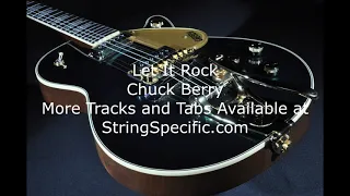 Let It Rock - Chuck Berry Cover - Gretsch 6128T-57