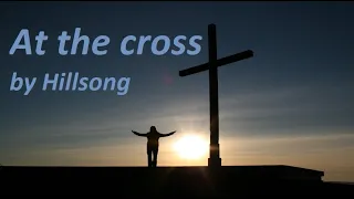 At the cross by Hillsong worship Karaoke