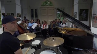 Andrey Shabashev Trio - Live At Nebbiensches Gartenhaus, Frankfurt