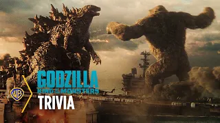 Godzilla and Kong in the MonsterVerse | Trivia | Warner Bros. Entertainment