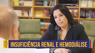 Insuficiência renal  e hemodiálise | Andrea Pio de Abreu