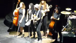 Jason Mraz & Raining Jane  - I Won't Give Up - Live At Ziggo Dome Amsterdam