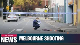 Multiple people shot outside Melbourne nightclub, two critically injured