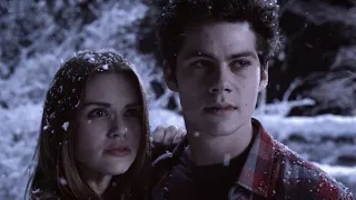 Stiles + Lydia || let her go || #stydia #teenwolf