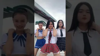 TikTok danc