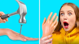 BEST PRANKS AND FUNNY TRICKS || Awesome Prank DIYs to Turn You Into A Master-Prankster!