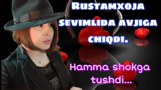 Rustamxoja avjiga chiqdi. Sevimlini yomon qildi.