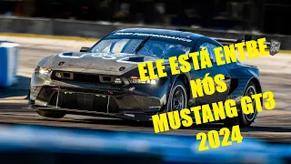 NOVO MUSTANG GT3 2024 ASSETO CORSA COMPETIZONE