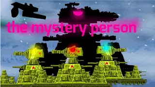 the mystery person - cartoons about tanks