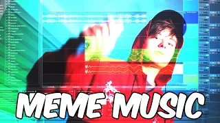 EeOneGuy МУЗЫКА ИЗ МЕМОВ (Lyrics) | MEME MUSIC | #1