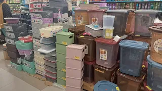 Dmart latest low price storage containers, trending chair // virugambakkam Dmart